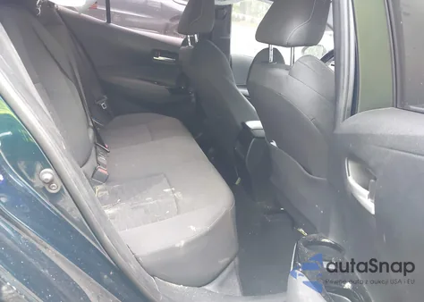 2019 Toyota Corolla Se из США, поврежденный, VIN JTNK4RBE4K3028438